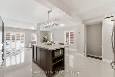 Photo 4 at 58 Martini Drive, Rouge Woods, Richmond Hill