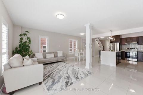 Photo 8 at 58 Martini Drive, Rouge Woods, Richmond Hill