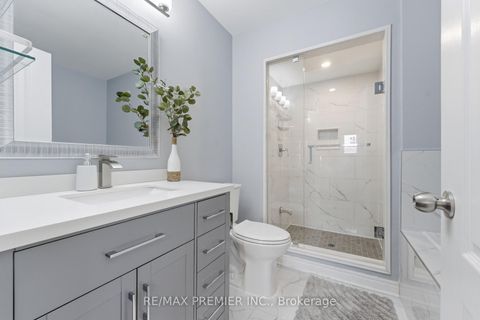 Photo 14 at 58 Martini Drive, Rouge Woods, Richmond Hill