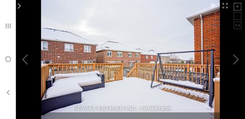 Photo 21 at 58 Martini Drive, Rouge Woods, Richmond Hill