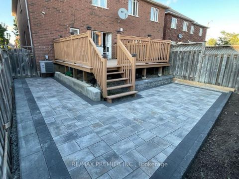 Photo 23 at 58 Martini Drive, Rouge Woods, Richmond Hill