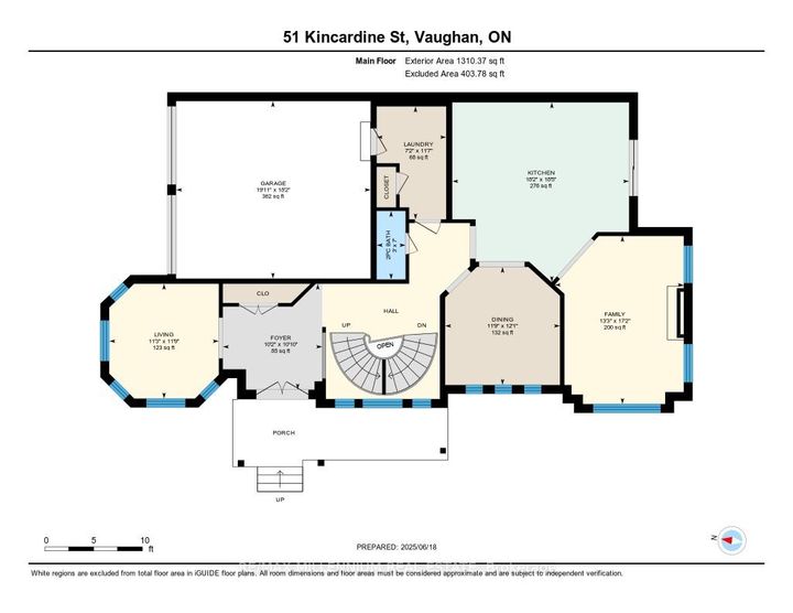 Photo 47 at 51 Kincardine Street, Kleinburg, Vaughan