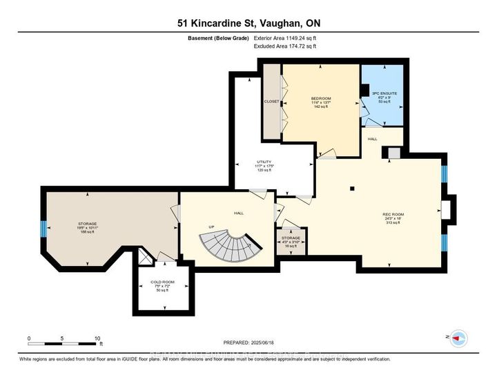 Photo 49 at 51 Kincardine Street, Kleinburg, Vaughan