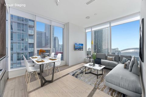 Photo 7 at 2316 - 35 Mercer Street, Waterfront Communities C1, Toronto