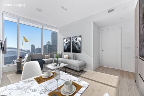 Photo 9 at 2316 - 35 Mercer Street, Waterfront Communities C1, Toronto