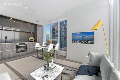 Photo 13 at 2316 - 35 Mercer Street, Waterfront Communities C1, Toronto