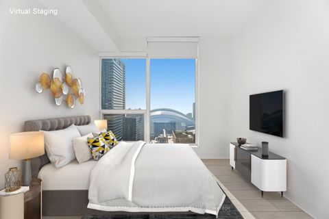 Photo 14 at 2316 - 35 Mercer Street, Waterfront Communities C1, Toronto