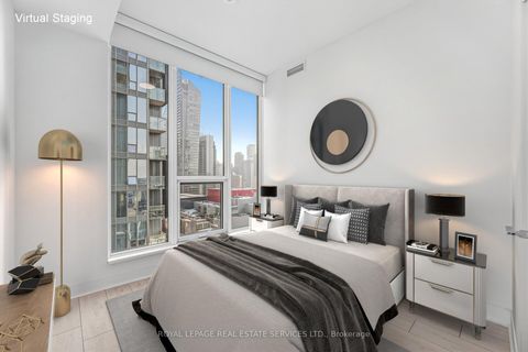 Photo 17 at 2316 - 35 Mercer Street, Waterfront Communities C1, Toronto