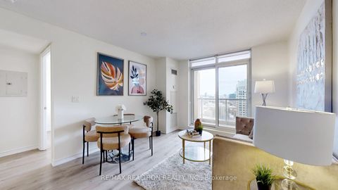 Photo 1 at 1606 - 18 Kenaston Gardens, Bayview Village, Toronto