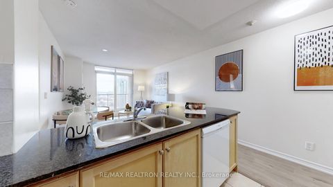 Photo 4 at 1606 - 18 Kenaston Gardens, Bayview Village, Toronto