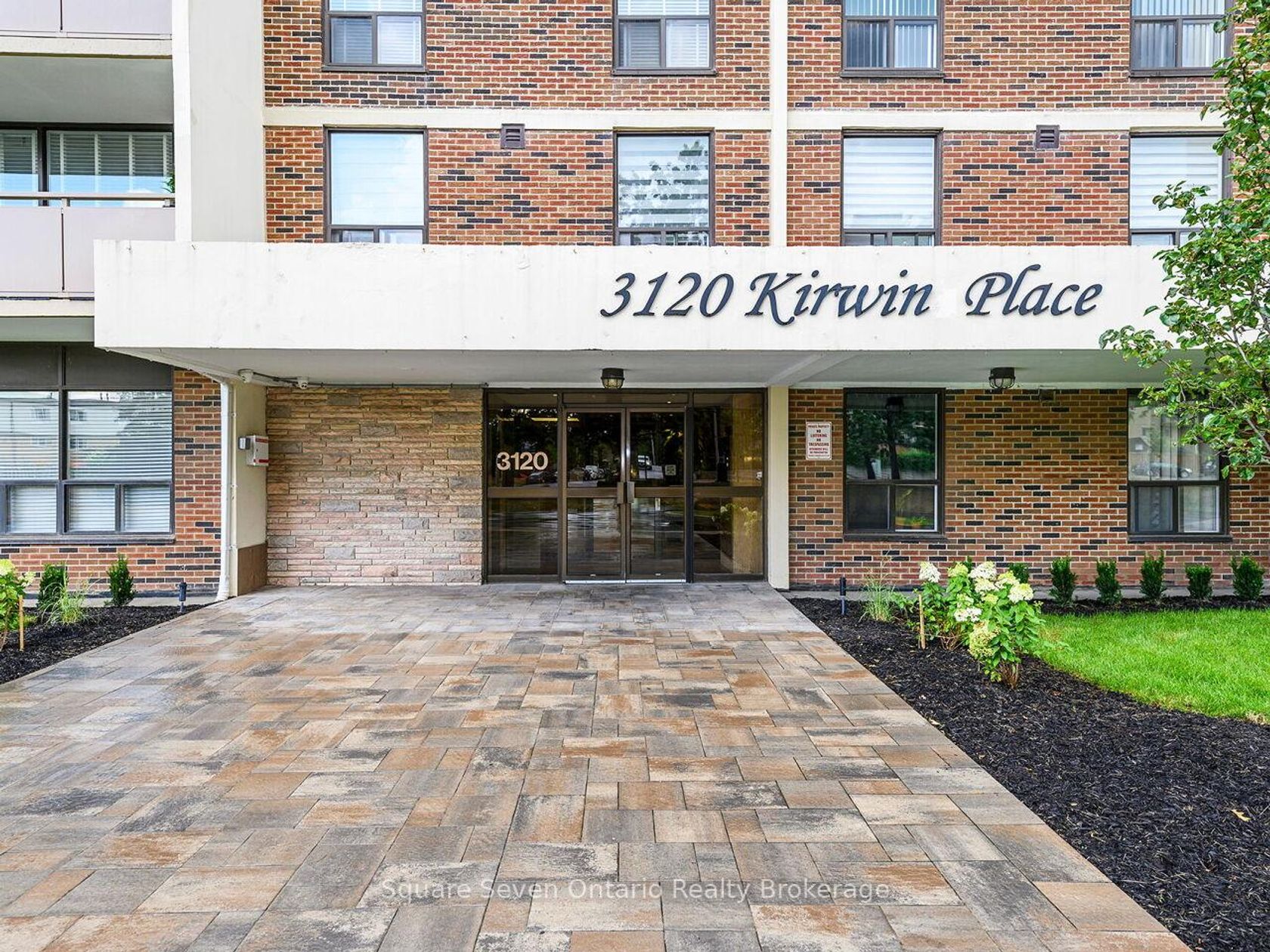 1109 - 3120 Kirwin Avenue, Cooksville, Mississauga 