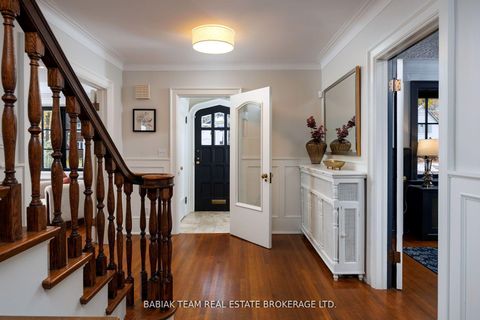 Photo 1 at 35 Baby Point Crescent, Lambton Baby Point, Toronto