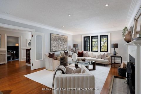 Photo 4 at 35 Baby Point Crescent, Lambton Baby Point, Toronto