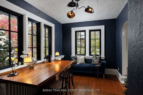 Photo 5 at 35 Baby Point Crescent, Lambton Baby Point, Toronto