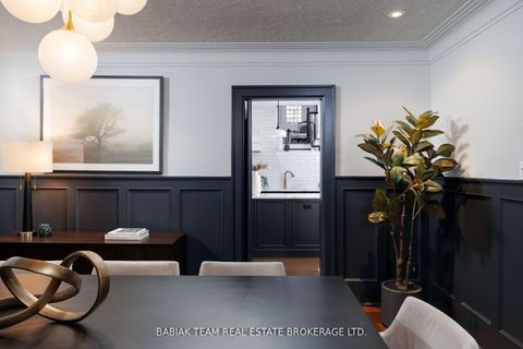 Photo 7 at 35 Baby Point Crescent, Lambton Baby Point, Toronto