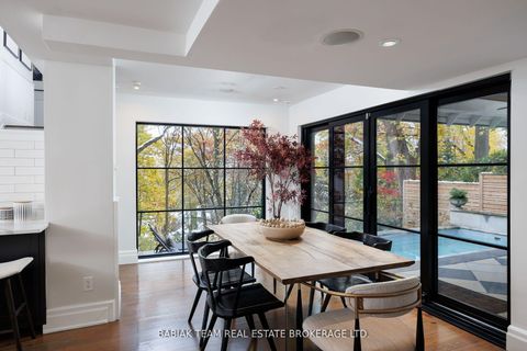 Photo 11 at 35 Baby Point Crescent, Lambton Baby Point, Toronto