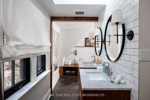 Photo 22 at 35 Baby Point Crescent, Lambton Baby Point, Toronto