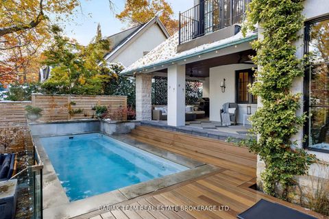 Photo 41 at 35 Baby Point Crescent, Lambton Baby Point, Toronto