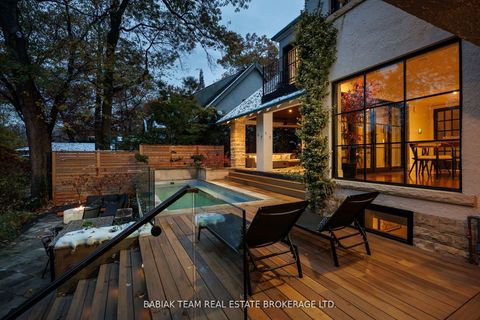 Photo 43 at 35 Baby Point Crescent, Lambton Baby Point, Toronto