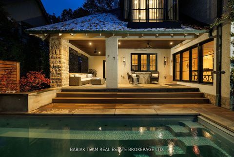 Photo 44 at 35 Baby Point Crescent, Lambton Baby Point, Toronto