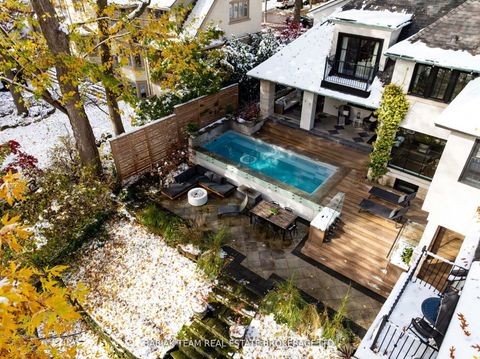 Photo 45 at 35 Baby Point Crescent, Lambton Baby Point, Toronto