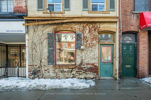 Photo 14 at 243 Gerrard Street E, Moss Park, Toronto