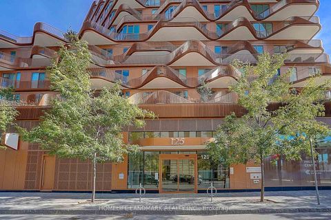 Photo 1 at 1122 - 155 Merchants' Wharf, Waterfront Communities C8, Toronto