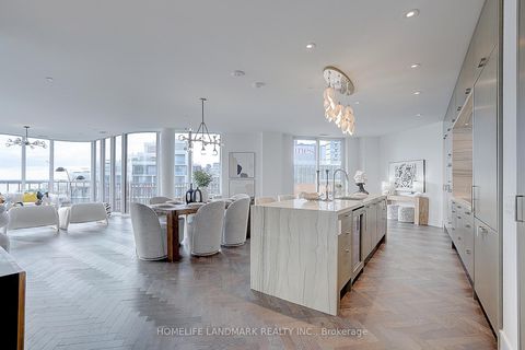 Photo 8 at 1122 - 155 Merchants' Wharf, Waterfront Communities C8, Toronto