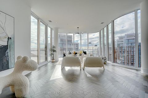 Photo 9 at 1122 - 155 Merchants' Wharf, Waterfront Communities C8, Toronto