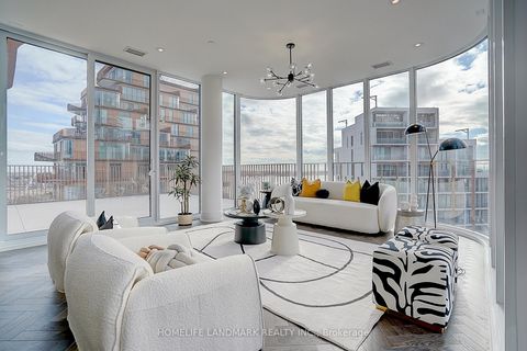 Photo 10 at 1122 - 155 Merchants' Wharf, Waterfront Communities C8, Toronto