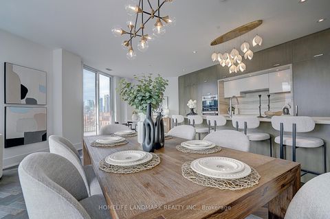 Photo 13 at 1122 - 155 Merchants' Wharf, Waterfront Communities C8, Toronto