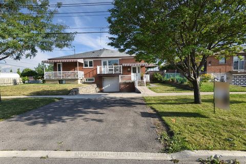 Photo 0 at 159 Shoreham Drive, Black Creek, Toronto