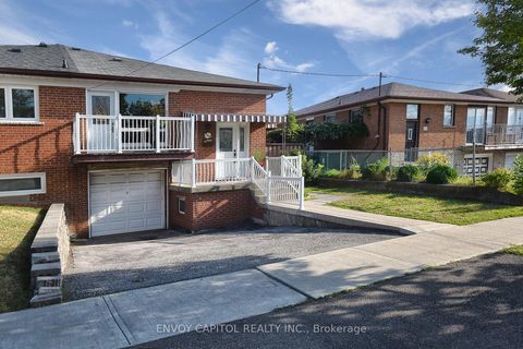 Photo 1 at 159 Shoreham Drive, Black Creek, Toronto