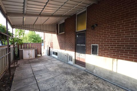 Photo 2 at 159 Shoreham Drive, Black Creek, Toronto