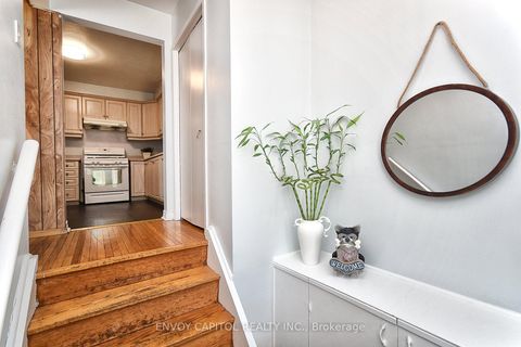 Photo 5 at 159 Shoreham Drive, Black Creek, Toronto
