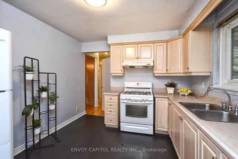 Photo 11 at 159 Shoreham Drive, Black Creek, Toronto