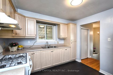 Photo 12 at 159 Shoreham Drive, Black Creek, Toronto