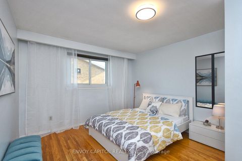 Photo 17 at 159 Shoreham Drive, Black Creek, Toronto