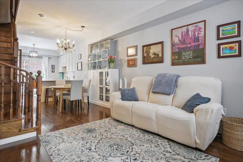 Photo 3 at TH 2 - 101 The Queensway, Swansea, Toronto