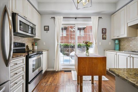 Photo 10 at TH 2 - 101 The Queensway, Swansea, Toronto