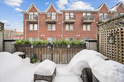 Photo 13 at TH 2 - 101 The Queensway, Swansea, Toronto