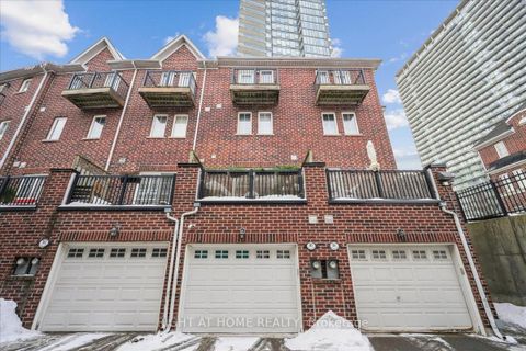 Photo 30 at TH 2 - 101 The Queensway, Swansea, Toronto