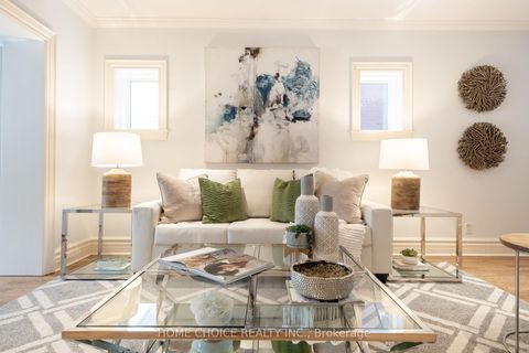 Photo 1 at 283 Ashdale Avenue, Coxwell, Toronto