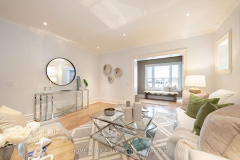 Photo 2 at 283 Ashdale Avenue, Coxwell, Toronto