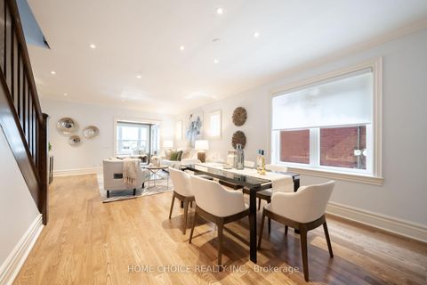 Photo 4 at 283 Ashdale Avenue, Coxwell, Toronto