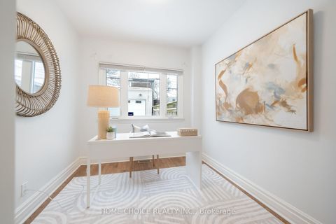 Photo 10 at 283 Ashdale Avenue, Coxwell, Toronto