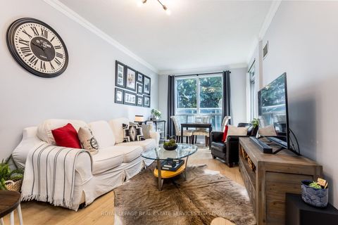 Photo 1 at 109 - 2083 Lake Shore Boulevard W, Mimico, Toronto