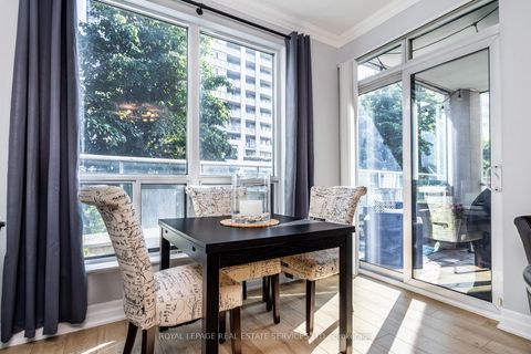 Photo 2 at 109 - 2083 Lake Shore Boulevard W, Mimico, Toronto