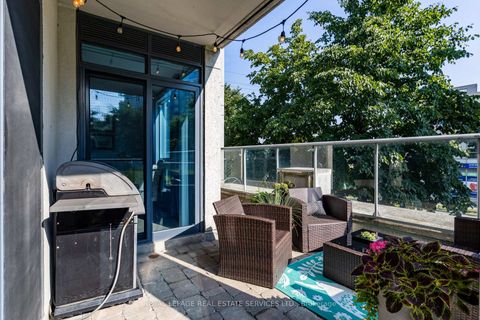 Photo 14 at 109 - 2083 Lake Shore Boulevard W, Mimico, Toronto