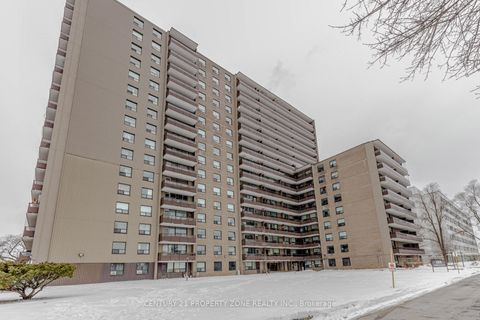 Photo 1 at 1701 - 180 Markham Road, Scarborough Village, Toronto